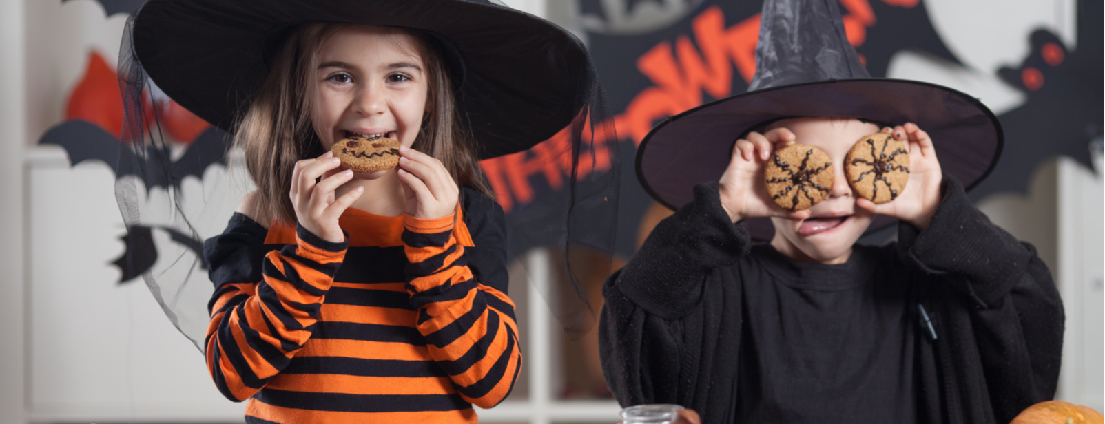 Surviving Your First Halloween with Braces